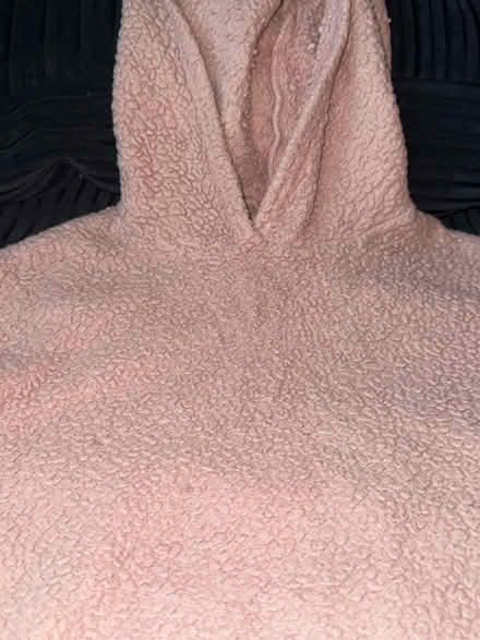 Photo of free Girl fleece hoodie 3-4.5 years (Levenshulme M19) #2