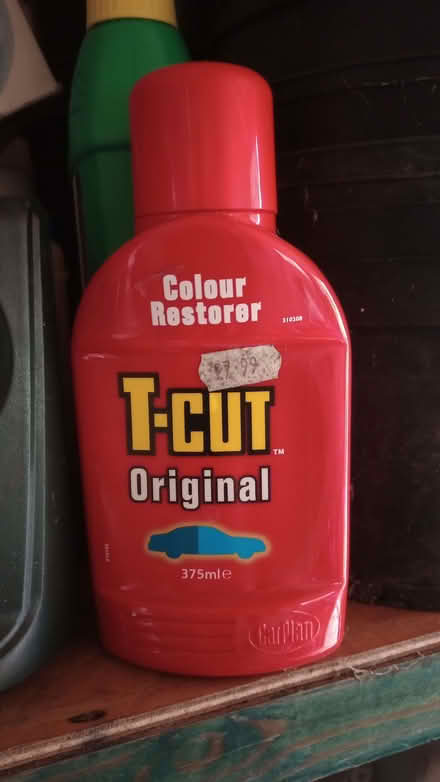 Photo of free T cut (Wells Road) #1