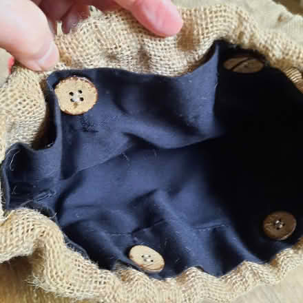 Photo of free Hessian produce bags (Witton le Wear DL15) #2