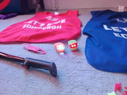 Photo of free Cycling Stuff (Bruntsfield EH10) #2