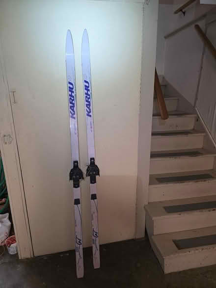 Photo of free Karhu Cross Country Skis (Wallingford) #1
