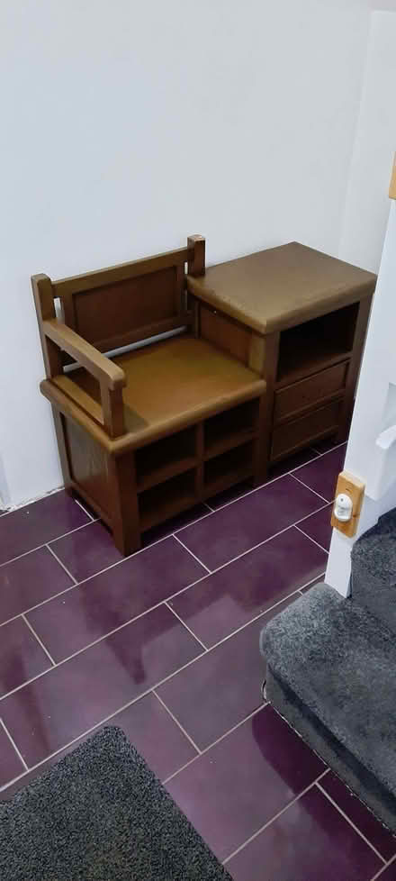 Photo of free Hall Furniture (Cramlington Village NE23) #1