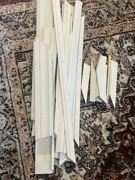 Photo of free Scrap wood (Markham) #2