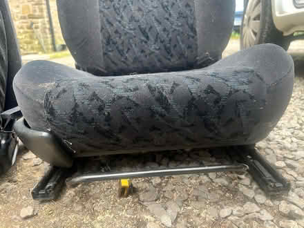 Photo of free Van seats x 2 (SK23 Whaley Bridge) #3