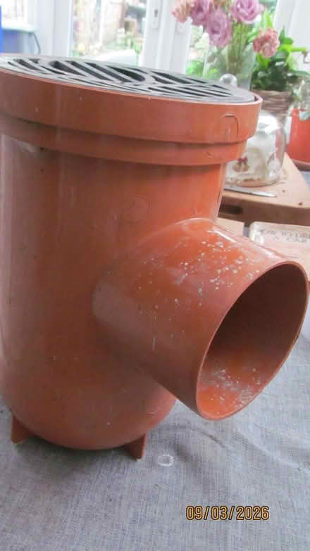 Photo of free Drain outlet exterior (didsbury M20) #3