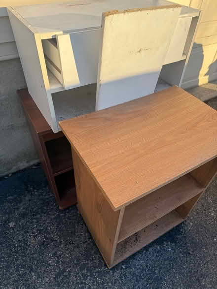 Photo of free Small wood shelves/board scrap (Wappingers-Fishkill) #1