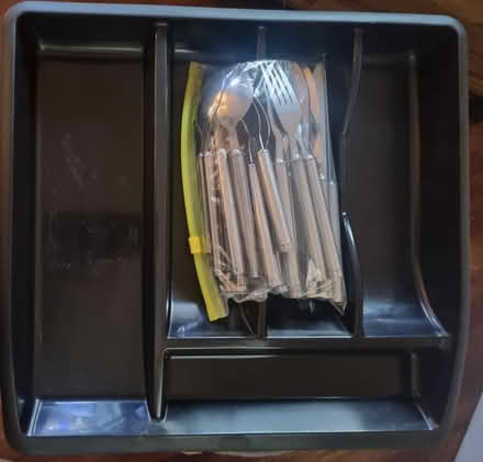 Photo of free Cutlery & tray (Tern Hill) #1
