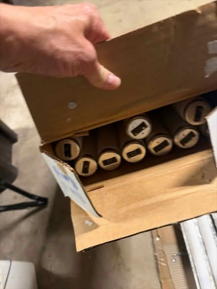 Photo of free Halogen lights (Table Mesa, Boulder) #2