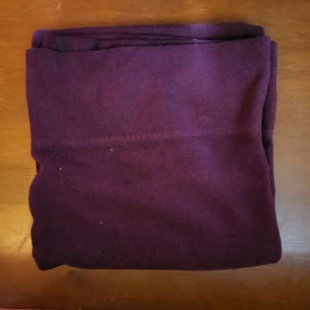 Photo of free Fleece pillow case #4 (31 Street and 9th Avenue) #1