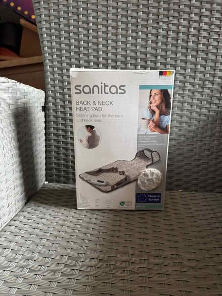 Photo of free Back and Neck Heat Pad (Aspley NG8) #1