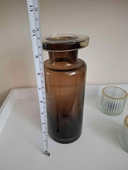 Photo of free Glass vase (Coventry CV6) #2