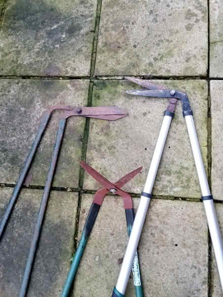Photo of free Lawn edgers (Folksworth PE7) #2