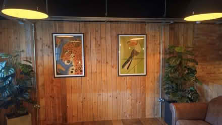 Photo of free Large animal art x 2 (Watchfield SN6) #1