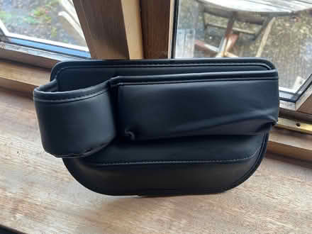 Photo of free Car seat gap storage unit (BA3 4LS) #1