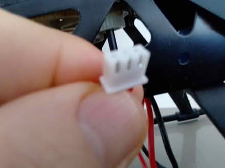 Photo of Giant gyro flyer (Portchester PO16) #2