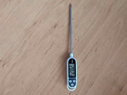 Photo of free Electronic food thermometer (PR25 leyland) #1