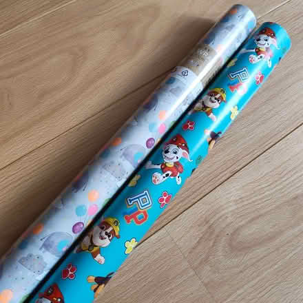 Photo of free Kids wrapping paper (Ainsdale-on-Sea PR8) #1