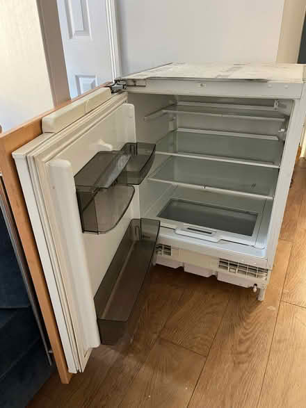 Photo of free Neff small integrated fridge (Galleywood CM2) #1