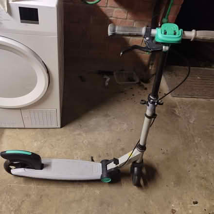 Photo of free Scooter up to 80 kg (Ruislip HA46ED) #1