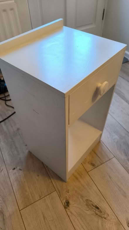 Photo of free Bedside cabinet (The Camp AL1) #1