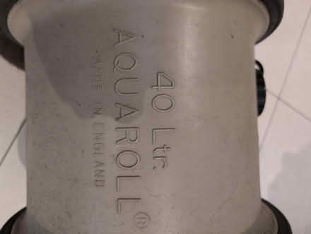 Photo of free Aquaroll freshwater container (Ferring BN12 area.) #1