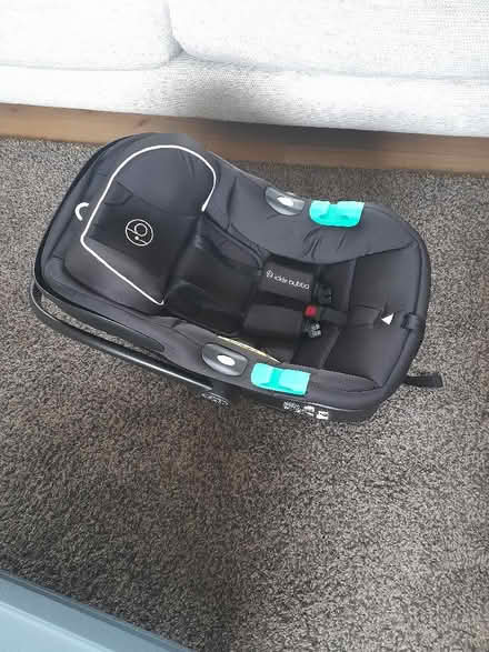 Photo of free Toddler car seat up to 4 years, hardly used. Excellent cond (Lobley Hill NE11) #1