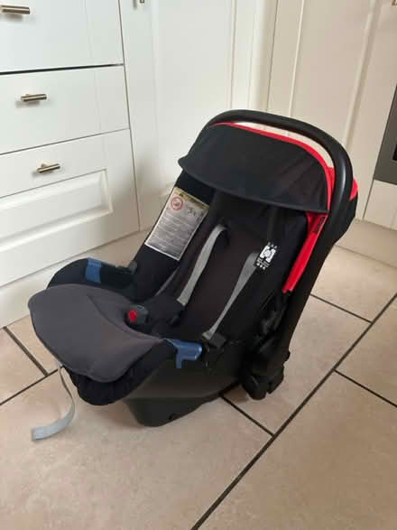 Photo of free Newborn Car Seat (Se9 2af) #1