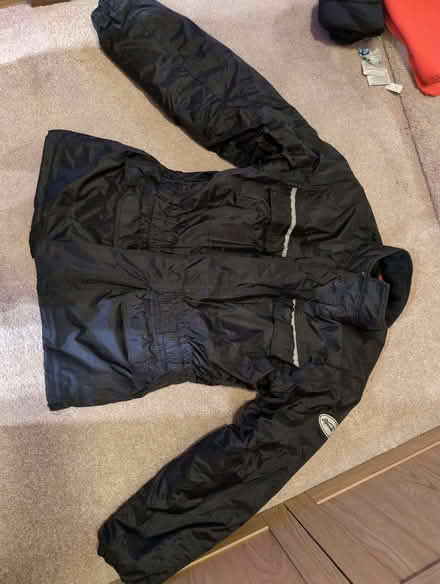 Photo of free Motorcycle jacket (Darby Green GU17) #1