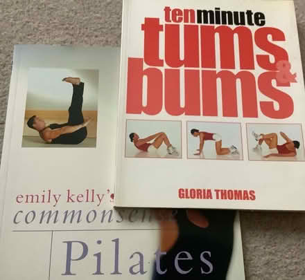 Photo of free Two exercise books (Wirksworth DE4) #1