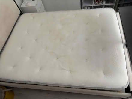 Photo of free King size mattress (Nottingham NG11) #3