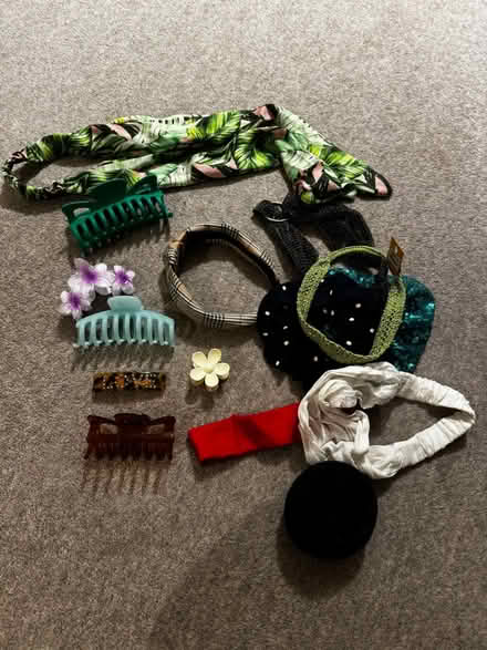 Photo of free Hair accessories (Amersham HP6) #1