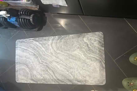 Photo of free 4 padded mats (Sheffield, Heeley, S2) #1