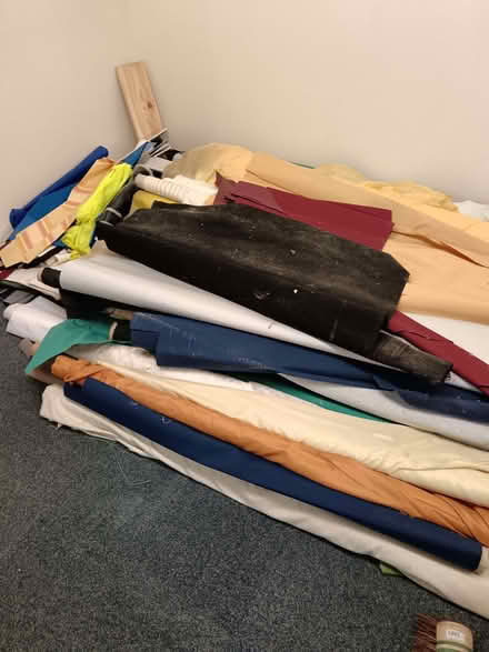 Photo of free Fabrics (Baldock SG7) #1