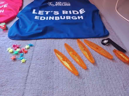 Photo of free Cycling Stuff (Bruntsfield EH10) #3