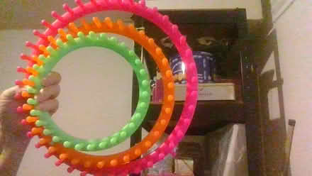 Photo of free 2 x sets of round wool looms (Bath BA2) #1