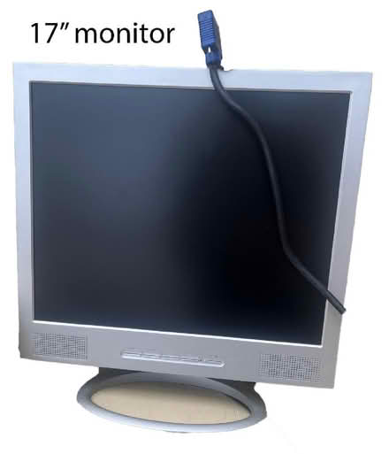 Photo of free 17" monitor (Ormskirk L39) #1