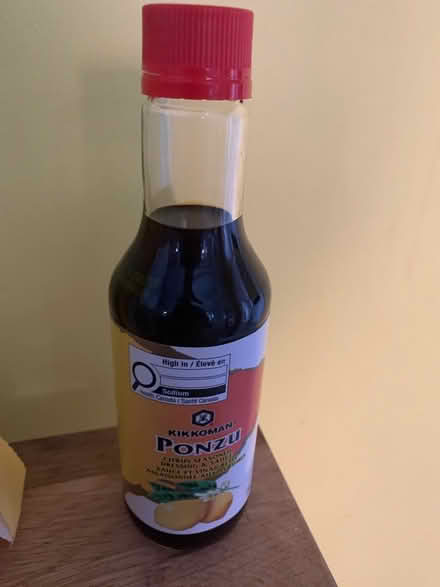 Photo of free Ponzu (St. Clair & Victoria Park) #1