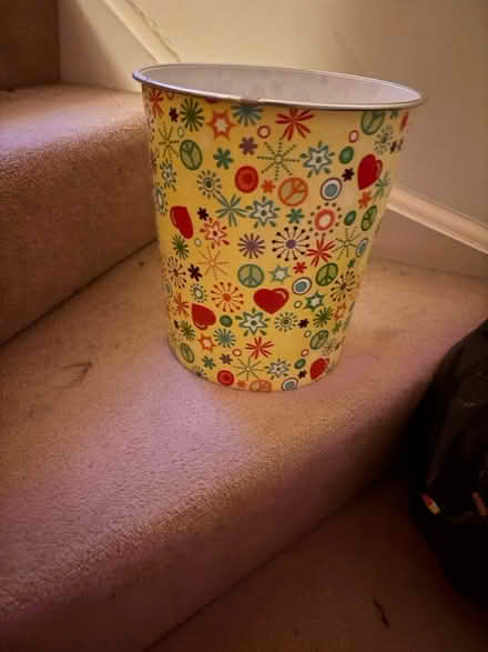 Photo of free Waste paper bin (Kings Hill ME19) #1