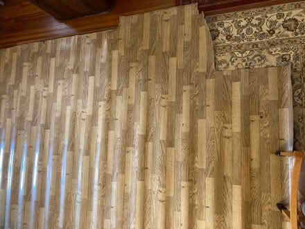 Photo of free Vinyl sheet flooring (Sedro-Woolley) #1