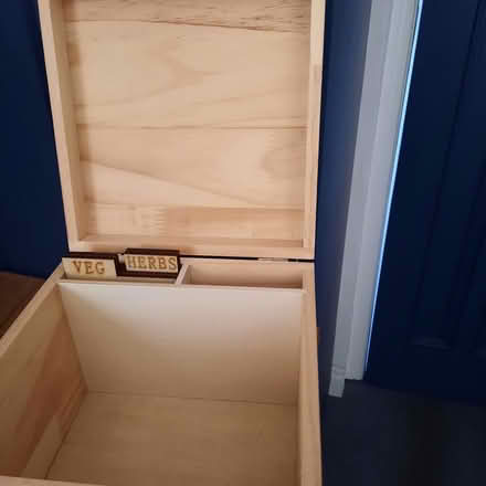 Photo of free Seed box (Witton le Wear DL15) #2