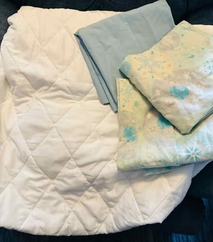 Photo of free King mattress protector plus (Lynnwood) #1