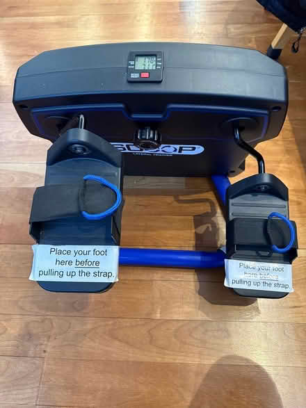 Photo of free Scoopfit lateral trainer (Chelsea area 22nd street) #2