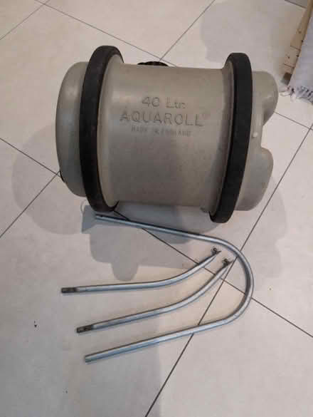 Photo of free Aquaroll freshwater container (Ferring BN12 area.) #2
