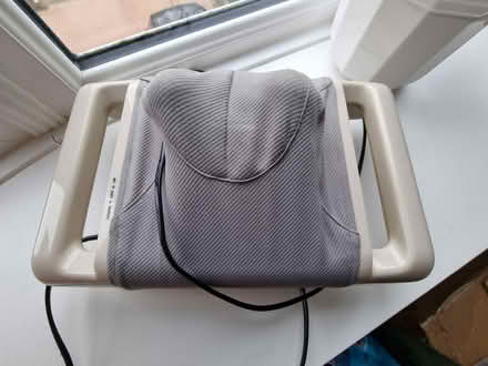 Photo of free Neck massage machine (DE56 Belper) #1