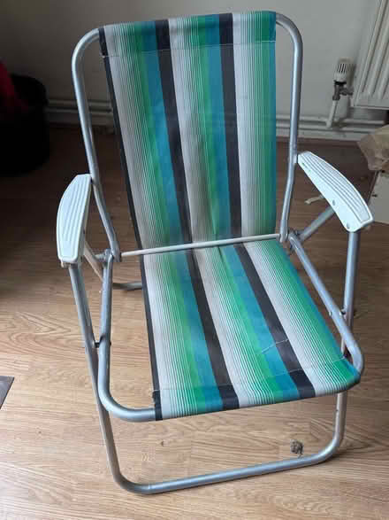 Photo of free Garden chair (Risinghurst OX3) #1