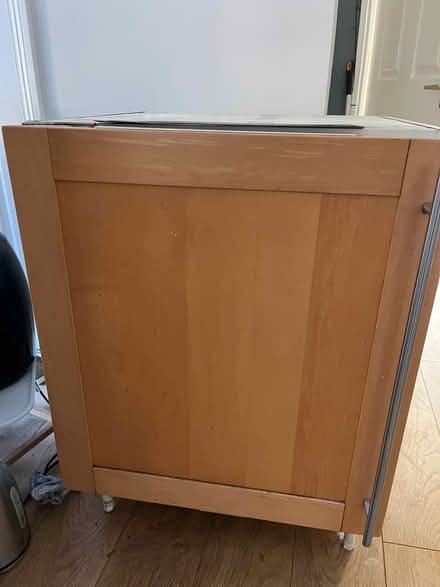 Photo of free Neff small integrated fridge (Galleywood CM2) #2