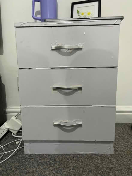 Photo of free Bedside storage (Salford M6) #1