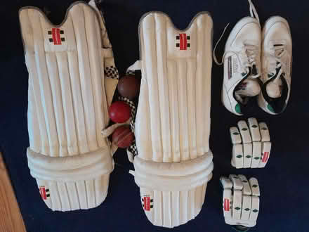 Photo of free Cricket gear (IP1) #1