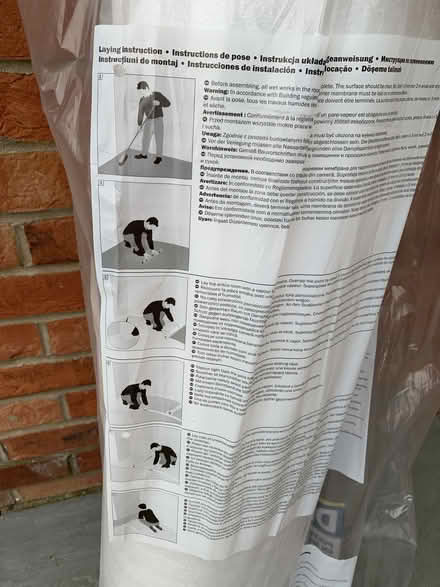 Photo of free Underlay Foam (Chilton Foliat RG17) #3