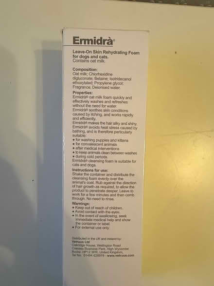 Photo of free Ermidra Foam cats/dogs (Salford M30) #2